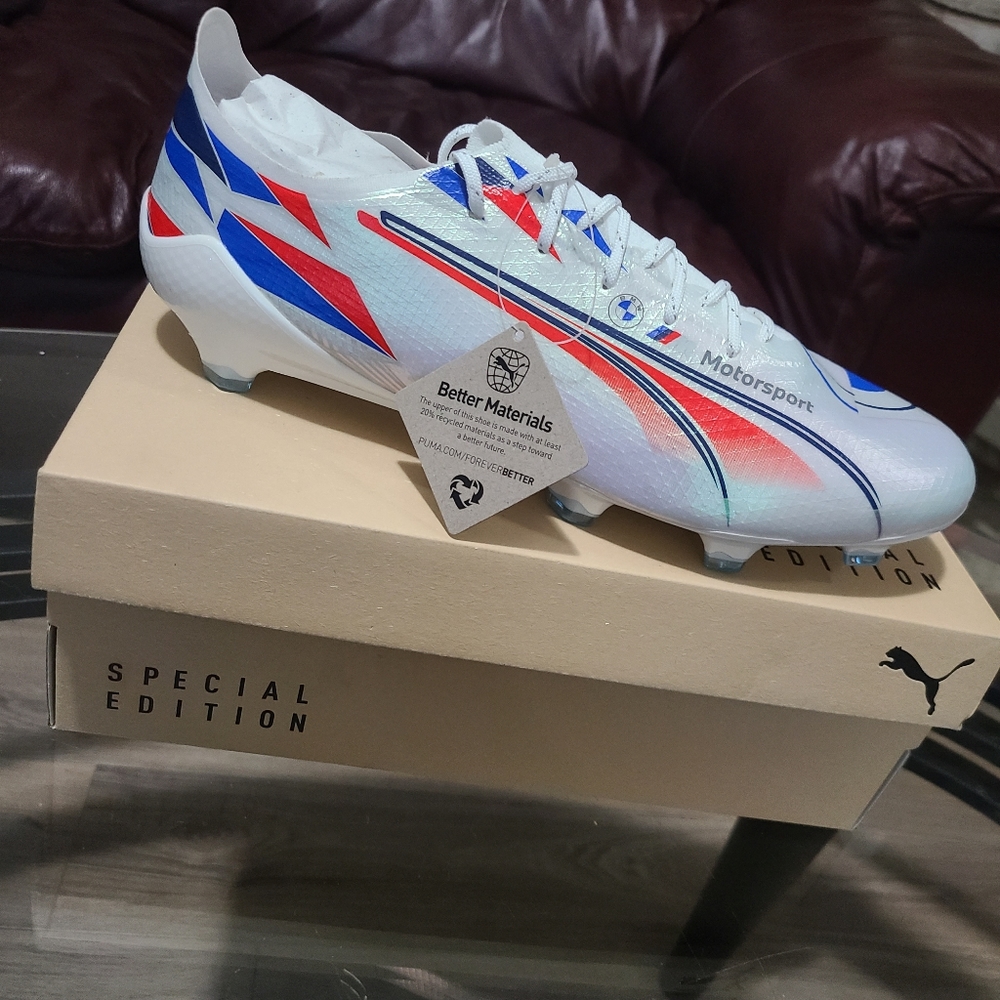 BMW M Motorsport ULTRA SL FG Soccer Cleats